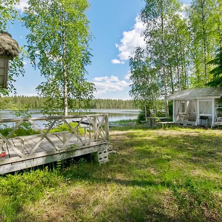 Piennarpaeae By Interhome Holiday home Kalmari