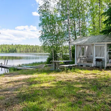 Holiday home Piennarpaeae By Interhome Kalmari